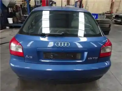 Утилизация автомобиля audi                                               a3 (8l)                                                                                                                                                                                                                                                    1.9 tdi года 2000 питание asv