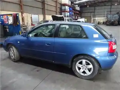 Утилизация автомобиля audi                                               a3 (8l)                                                                                                                                                                                                                                                    1.9 tdi года 2000 питание asv