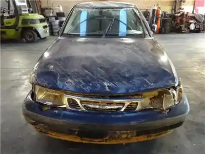 Scrapping Vehicle SAAB 9-3 BERLINA 2.2 S TID of the year 2002 powered D223L