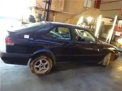 Scrapping Vehicle saab 9-3 berlina 2.2 s tid of the year 2002 powered d223l