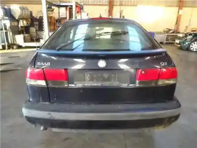 Scrapping Vehicle saab 9-3 berlina 2.2 s tid of the year 2002 powered d223l