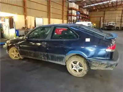 Scrapping Vehicle saab 9-3 berlina 2.2 s tid of the year 2002 powered d223l