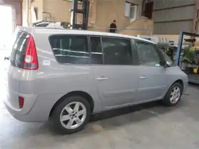 Здавання транспортного засобу renault espace iv (jk0/1_) 3.0 dci (jk0j, jk0v) року 2004 потужний p9x 701
