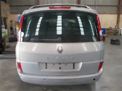 Здавання транспортного засобу renault espace iv (jk0/1_) 3.0 dci (jk0j, jk0v) року 2004 потужний p9x 701