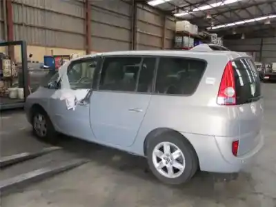 Здавання транспортного засобу renault espace iv (jk0/1_) 3.0 dci (jk0j, jk0v) року 2004 потужний p9x 701