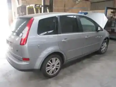 Scrapping Vehicle ford focus c-max 2.0 tdci of the year 2004 powered g6da