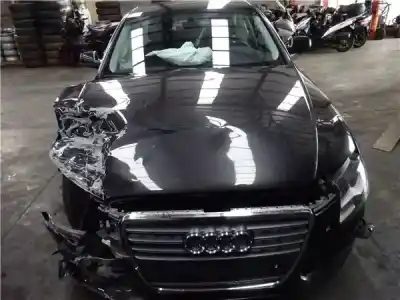 Scrapping Vehicle AUDI A4 BERLINA (8K2) 2.0 Basis of the year 2010 powered D CAG