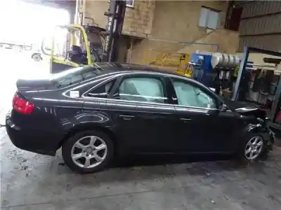 Scrapping Vehicle audi a4 berlina (8k2) 2.0 basis of the year 2010 powered d cag