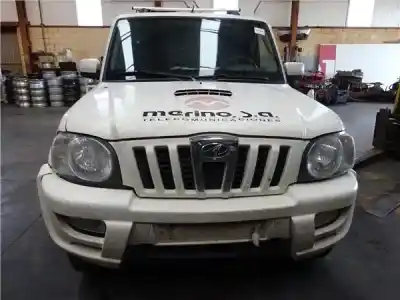 Vehículo de desguace MAHINDRA GOA 2.179 CC 85 KW del año 2011 con motor D-HG