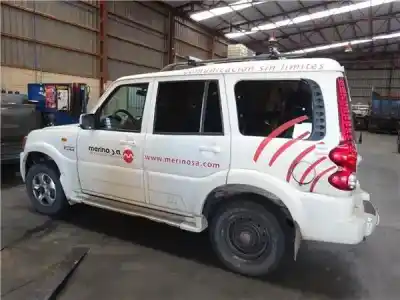 Здавання транспортного засобу mahindra goa 2.179 cc 85 kw року 2011 потужний d-hg