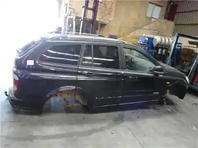 Утилизация автомобиля ssangyong kyron 2.0 200 xdi 2wd года 2007 питание d/ d20dt