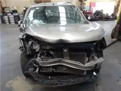 Veículo de Sucata DACIA LODGY (JS_) 1.5 dCi do ano 2015 alimentado K9K G6