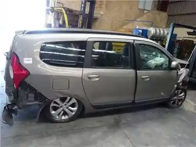 Здавання транспортного засобу dacia lodgy (js_) 1.5 dci року 2015 потужний k9k g6