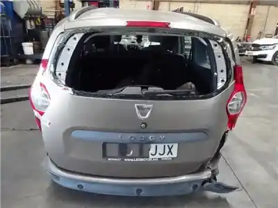 Здавання транспортного засобу dacia lodgy (js_) 1.5 dci року 2015 потужний k9k g6