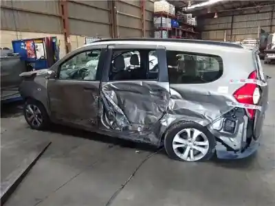 Здавання транспортного засобу dacia lodgy (js_) 1.5 dci року 2015 потужний k9k g6