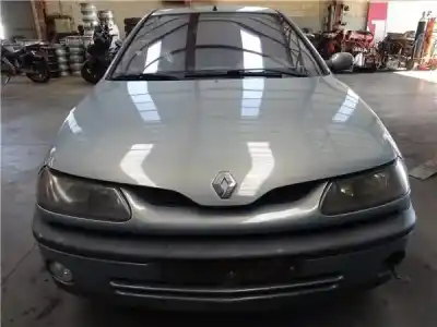 Verschrottungsfahrzeug RENAULT LAGUNA I (B56_, 556_) 1.6 16V (B568, B561) des Jahres 1999 angetrieben G/ K4M