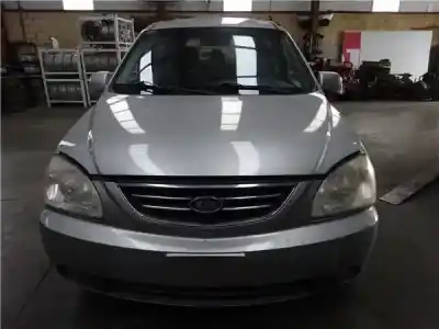 Scrapping Vehicle KIA CARENS (RS) 2.0 CRDi of the year 2004 powered D4EA