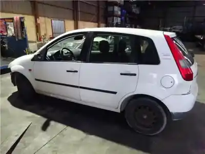 Здавання транспортного засобу ford fiesta v (jh_, jd_) 1.4 tdci року 2004 потужний f6ja