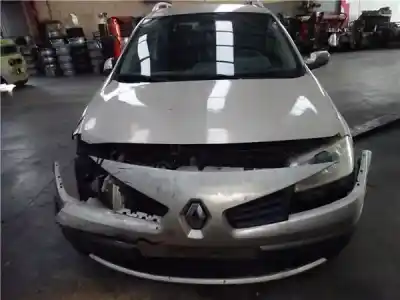 Scrapping Vehicle RENAULT                                            MEGANE II RANCHERA FAMILIAR (KM0/1_)                                                                                                                                                                                                                       1.9 DCI                                                                                                                                                                                                                                                    of the year 2006 powered D/ F9Q E8