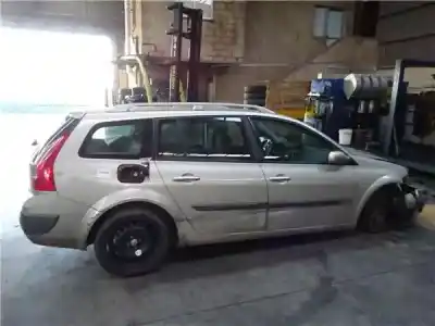 Scrapping Vehicle renault                                            megane ii ranchera familiar (km0/1_)                                                                                                                                                                                                                       1.9 dci of the year 2006 powered d/ f9q e8