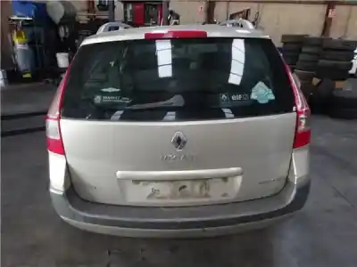 Scrapping Vehicle renault                                            megane ii ranchera familiar (km0/1_)                                                                                                                                                                                                                       1.9 dci of the year 2006 powered d/ f9q e8