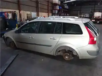 Scrapping Vehicle renault                                            megane ii ranchera familiar (km0/1_)                                                                                                                                                                                                                       1.9 dci of the year 2006 powered d/ f9q e8