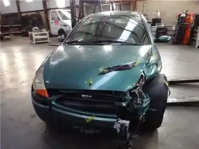 Veicolo di demolizione FORD KA (CCQ) 1.3 CAT dell'anno 2002 alimentato J4P
