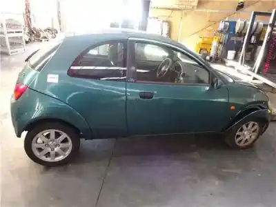 Verschrottungsfahrzeug ford ka (ccq) 1.3 cat des jahres 2002 angetrieben j4p