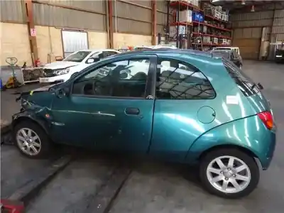 Verschrottungsfahrzeug ford ka (ccq) 1.3 cat des jahres 2002 angetrieben j4p