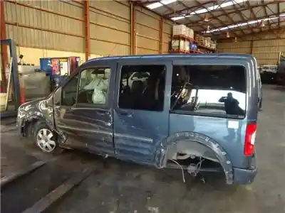 Утилизация автомобиля ford tourneo connect (tc7) 1.8 tdci cat года 2013 питание p9pc