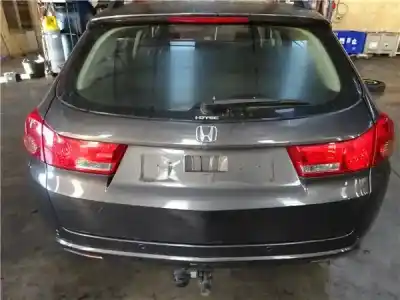 Scrapping Vehicle honda                                              accord ix ranchera familiar                                                                                                                                                                                                                                2.2 i-dtec                                                                                                                                                                                                                                                 of the year 2010 powered n22b1