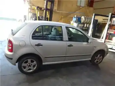 Здавання транспортного засобу SKODA                                              FABIA (6Y2/6Y3)                                                                                                                                                                                                                                            1.9 TDI року 2000 потужний ATD