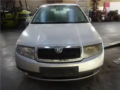 Утилизация автомобиля skoda                                              fabia (6y2/6y3)                                                                                                                                                                                                                                            1.9 tdi года 2000 питание atd