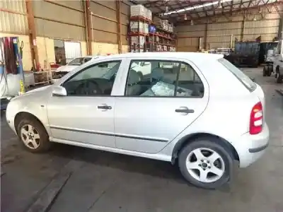 Утилизация автомобиля skoda                                              fabia (6y2/6y3)                                                                                                                                                                                                                                            1.9 tdi года 2000 питание atd