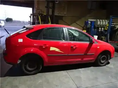 Scrapping Vehicle ford focus ii (da_) 1.8 tdci of the year 2007 powered kkda