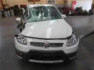 Здавання транспортного засобу FIAT SEDICI (189) 2.0 Multijet 16V Emotion 4x4 року 2010 потужний D-D20AA