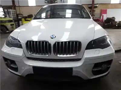 Scrapping Vehicle BMW SERIE X6 (E71/72) XDRIVE40D 3.0 225KW of the year 2011 powered N57D30B