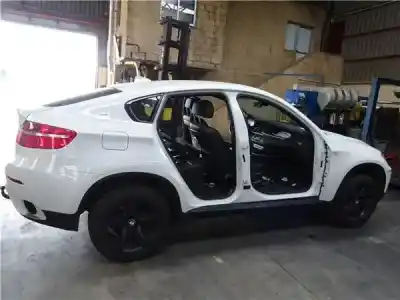 Veículo de Sucata bmw serie x6 (e71/72) xdrive40d 3.0 225kw do ano 2011 alimentado n57d30b
