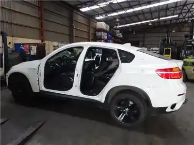 Veículo de Sucata bmw serie x6 (e71/72) xdrive40d 3.0 225kw do ano 2011 alimentado n57d30b