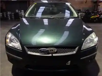 Veículo de Sucata FORD FOCUS II SEDÁN (DA_) 1.6 D 120CV do ano 2005 alimentado D/G8DA