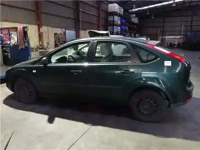 Veículo de Sucata ford focus ii sedán (da_) 1.6 d 120cv do ano 2005 alimentado d/g8da