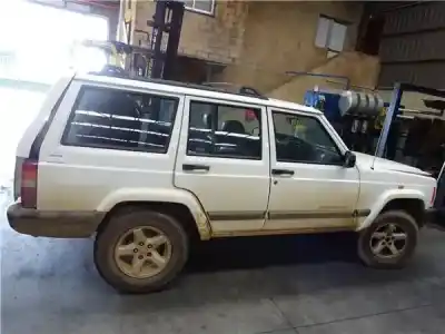 Утилизация автомобиля jeep cherokee (xj) 2.5 td 4x4 года 1999 питание d7?? ó m52