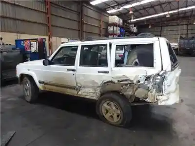 Утилизация автомобиля jeep cherokee (xj) 2.5 td 4x4 года 1999 питание d7?? ó m52