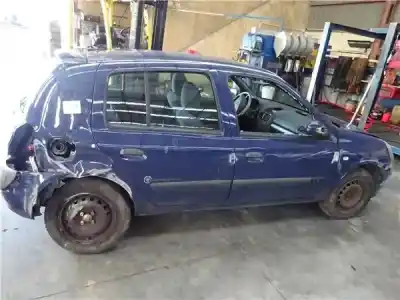 Здавання транспортного засобу renault   року 2005 потужний g/d7f g7
