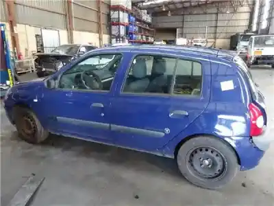 Здавання транспортного засобу renault   року 2005 потужний g/d7f g7