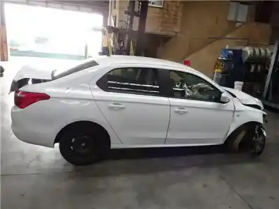 Veicolo di demolizione citroen c-elysee (dd_) 1.6 bluehdi 100 dell'anno 2018 alimentato bhy