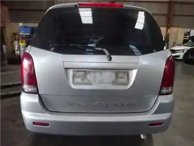 Здавання транспортного засобу ssangyong                                          rexton / rexton ii (gab_)                                                                                                                                                                                                                                  2.7 xdi року 2007 потужний d27dt