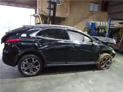 Scrapping Vehicle kia xceed (cd) 1.6 crdi 136 of the year 2020 powered d4fe