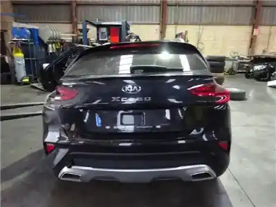 Scrapping Vehicle kia xceed (cd) 1.6 crdi 136 of the year 2020 powered d4fe