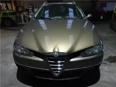 Veículo de Sucata ALFA ROMEO                                         ALFA 156 SPORTWAGON                                                                                                                                                                                                                                        1.9 Crosswagon Q4                                                                                                                                                                                                                                          do ano 2005 alimentado 937A5000